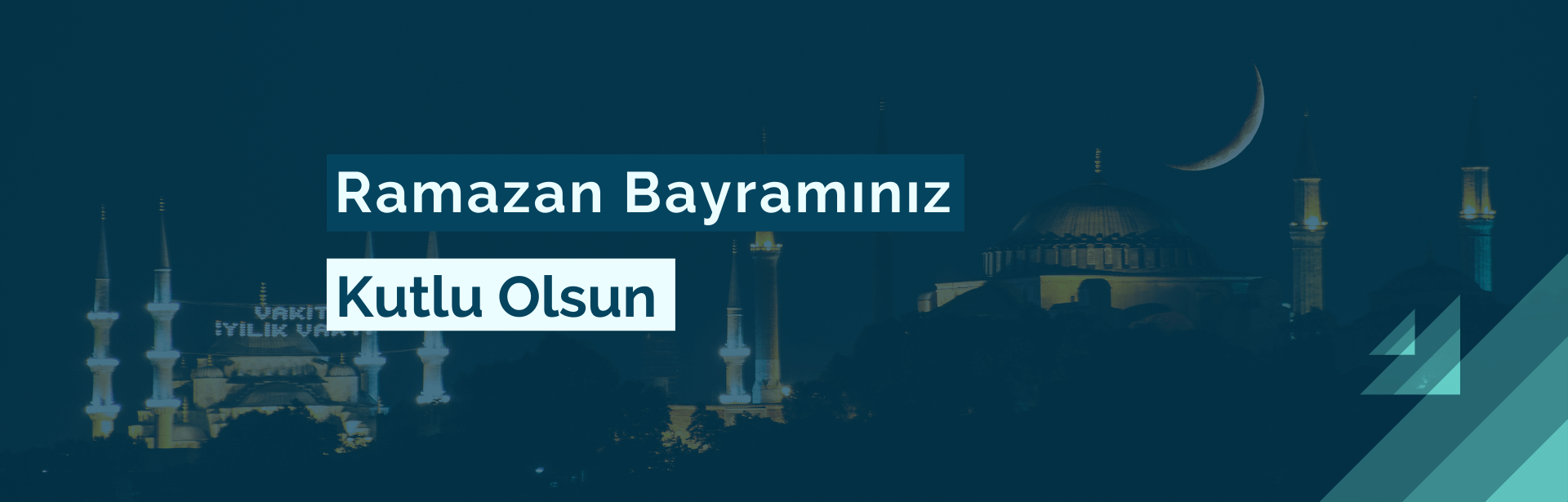 Sayıştay Başkanı Metin YENER'in Bayram Mesajı